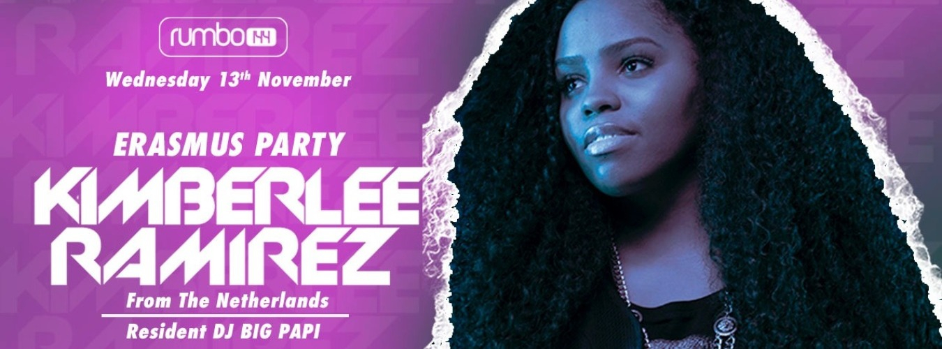 Kimberlee Ramirez - Erasmus Party image
