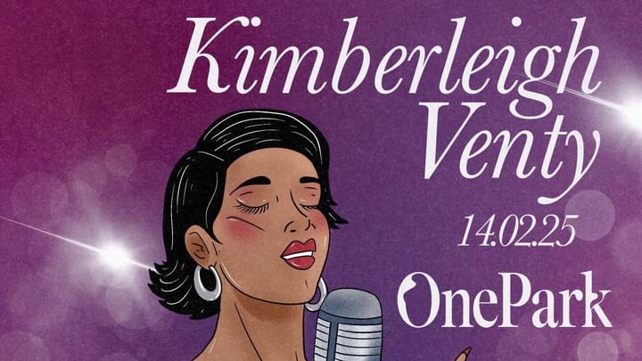 Cover for event: Kimberleigh Venty Live 