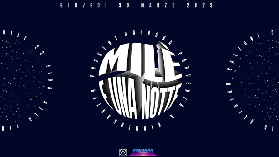 Kindergarten & Bologna Parvenza present Milé e una notte