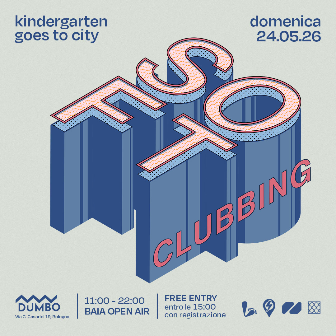 Kindergarten goes to city | Soft Clubbing @ DumBO image