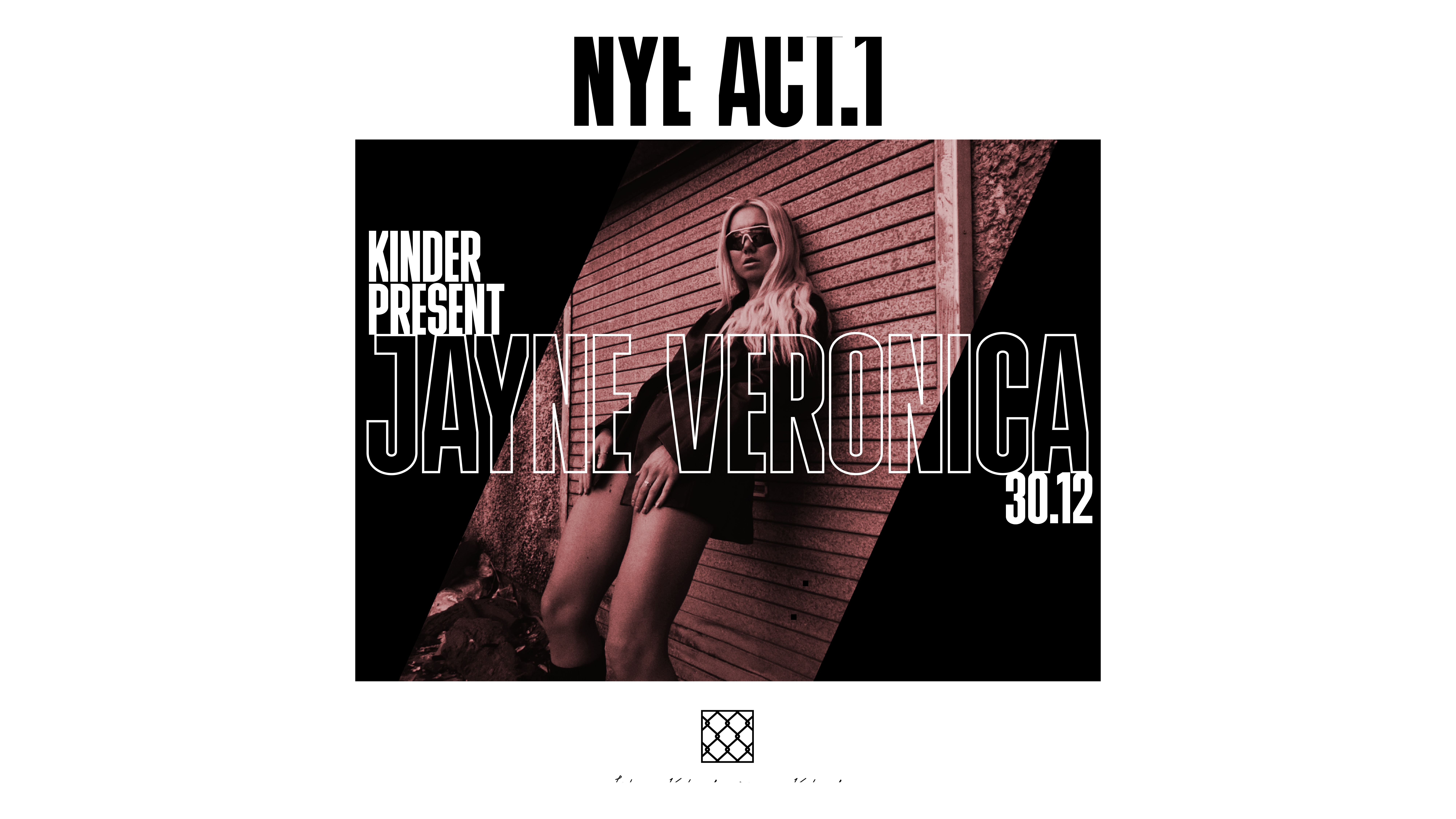 KINDERGARTEN Pres. The Long NYE '23 - Act. 1 w/ JAYNE VERONICA image