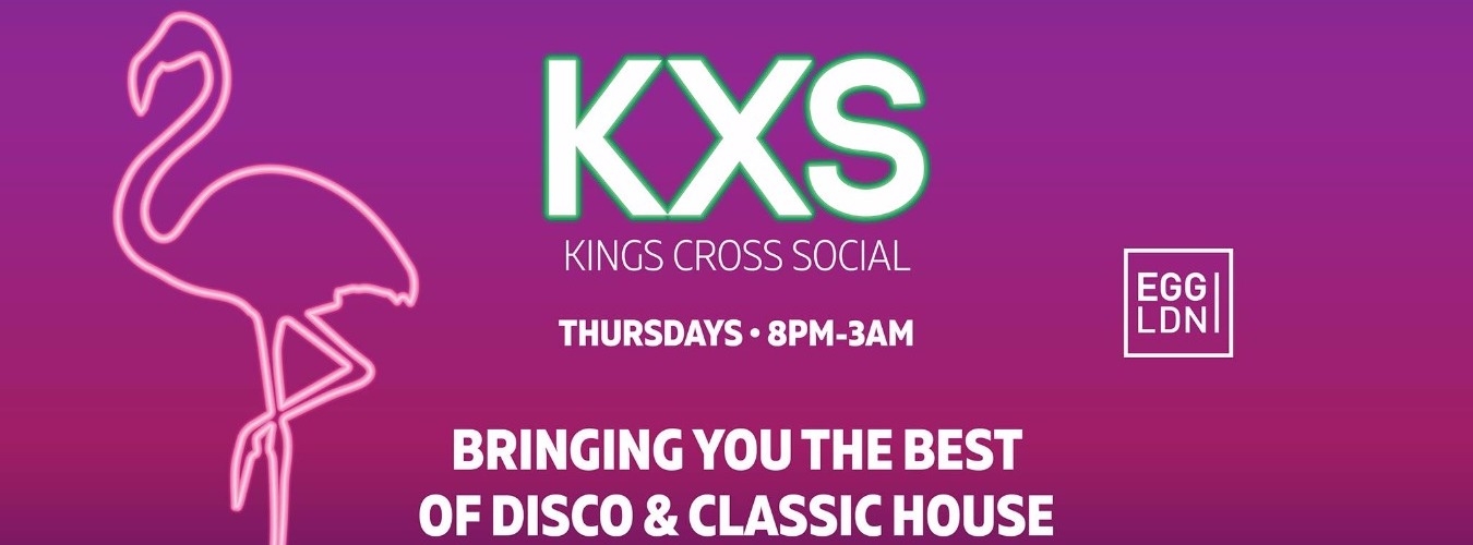 KINGS CROSS SOCIAL & FRIENDS: TERRY FARLEY (DISCO SET) + MORE image