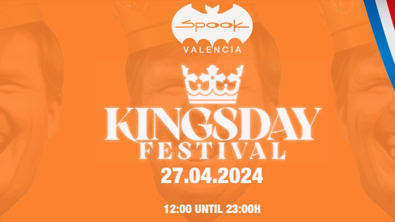 KINGSDAY SPOOK