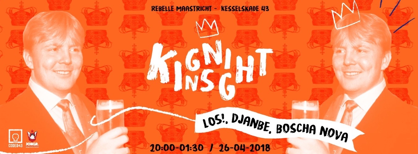 ♛ KINGSNIGHT MAASTRICHT 2018 ♛ image