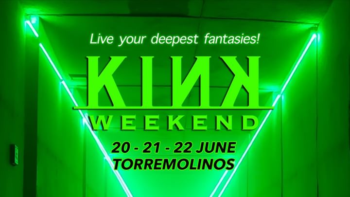 Cover for event: KINK Week End