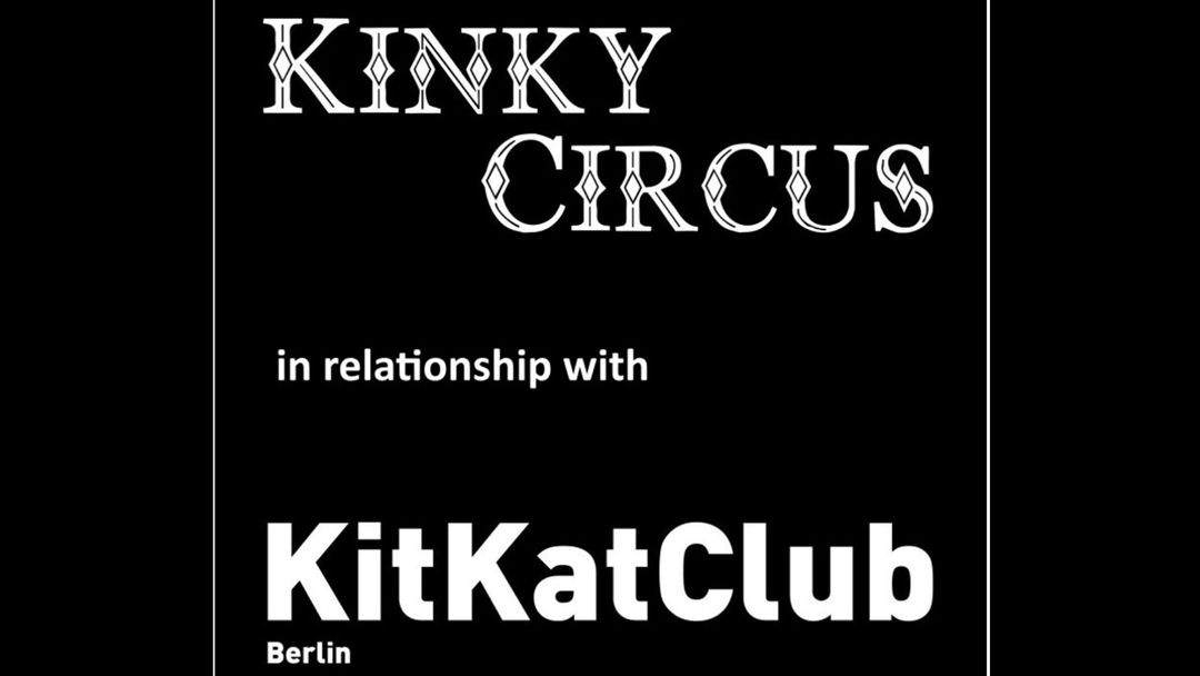 KINKY CIRCUS @Bunker event cover