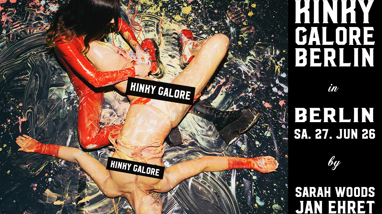 KINKY GALORE by jan.ehret Berlin image