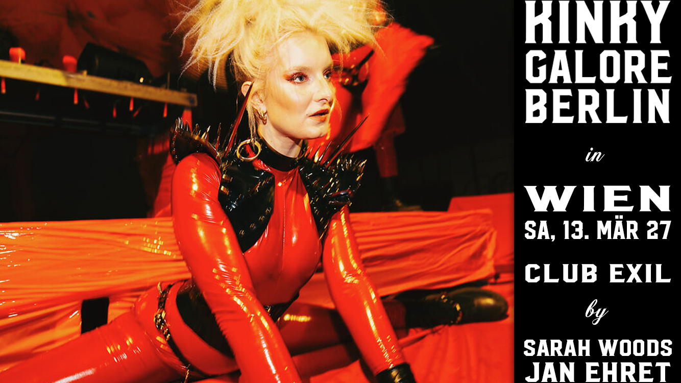 KINKY GALORE by jan.ehret Wien