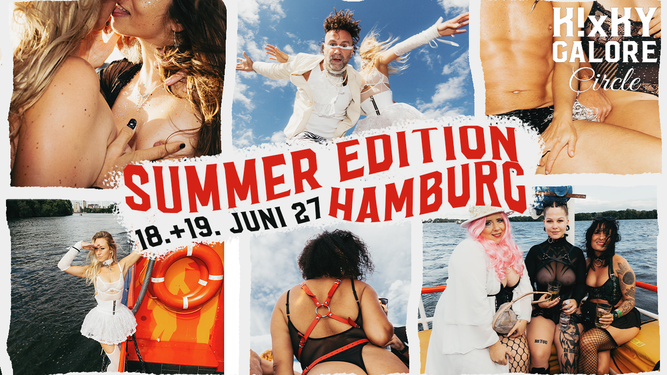 KINKY GALORE Summer Edition Hamburg