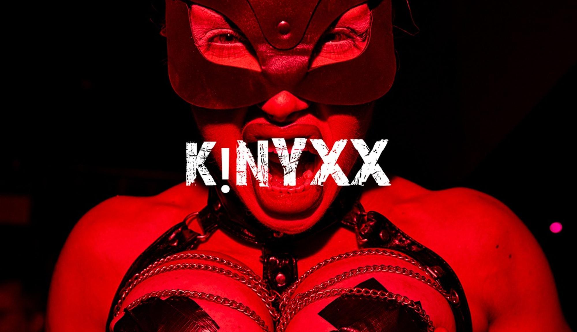 KINYXX Madrid - Fet!sh Edition