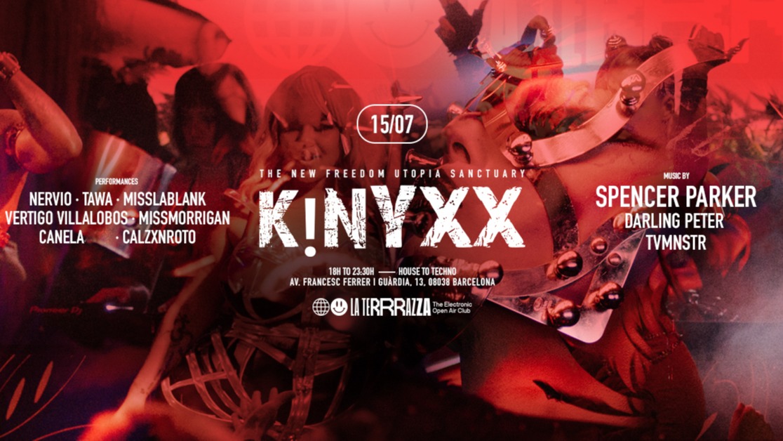 KINYXX Open Air Daytime Edition at La Terrrazza image