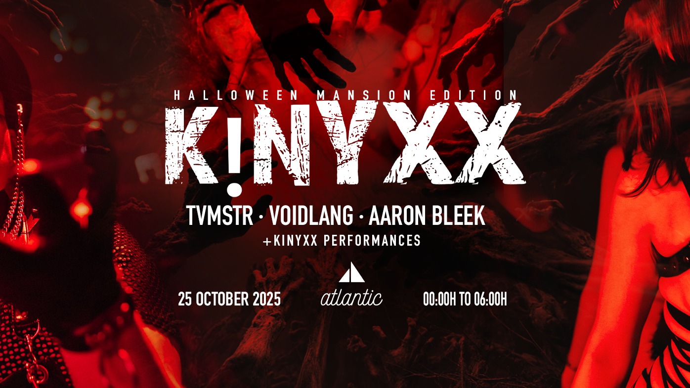 KINYXX pres: Halloween Fet!sh Mansion Edition image