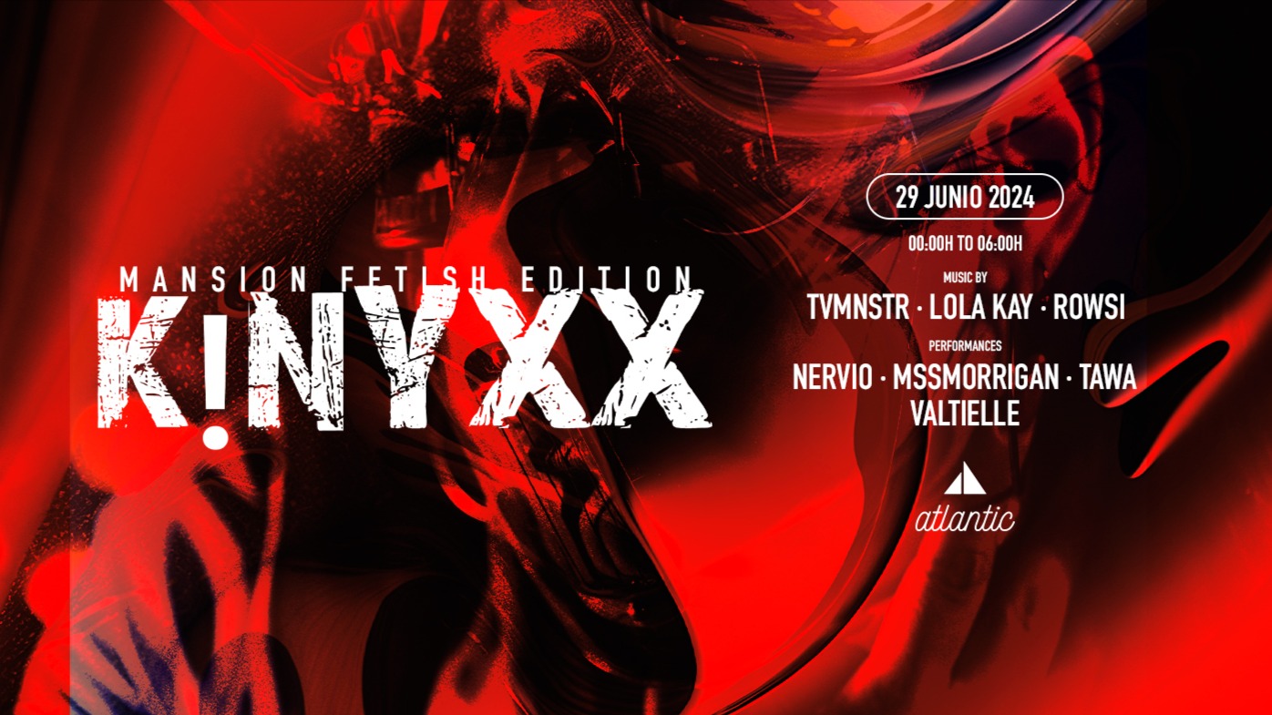 KINYXX pres: Mansion Fet!sh Edition image