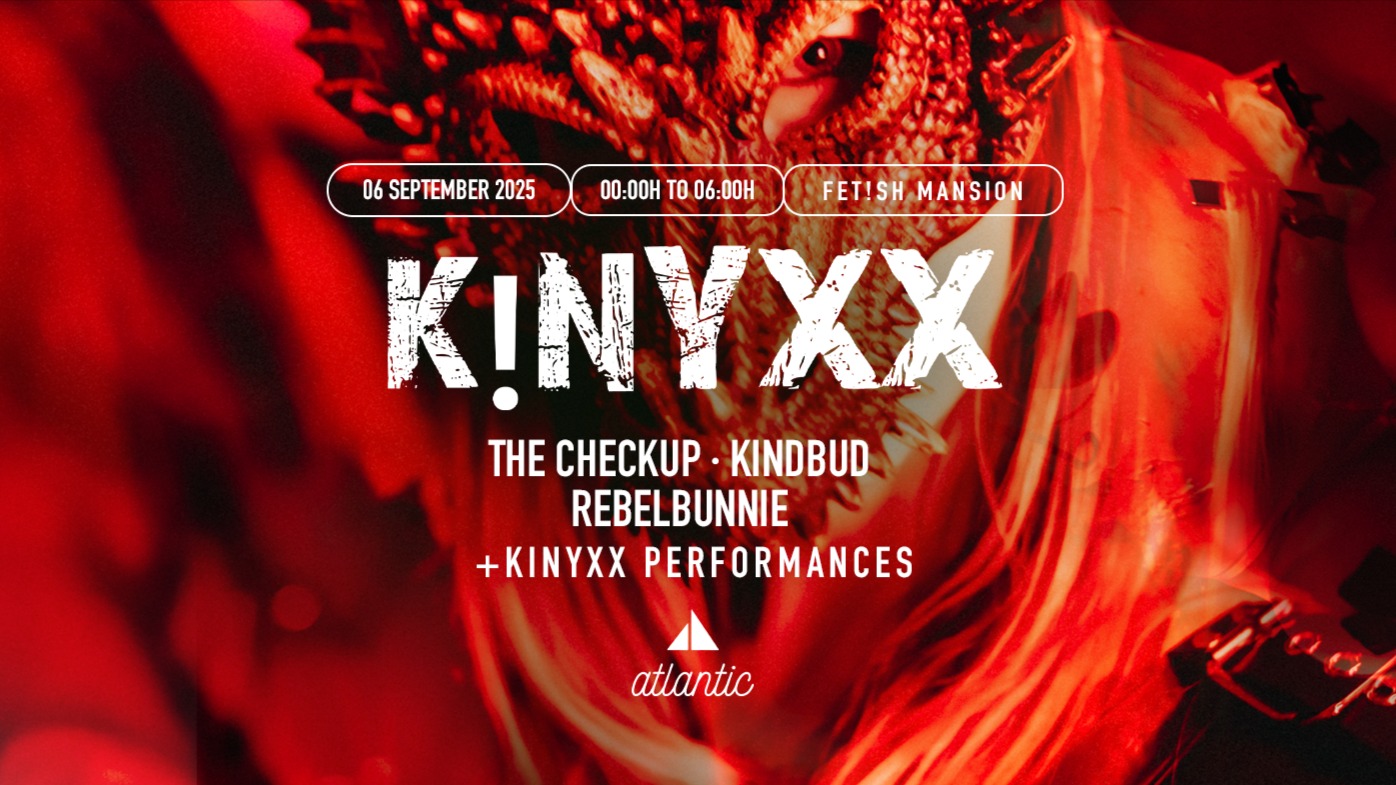 KINYXX pres: Mansion Fet!sh Edition image