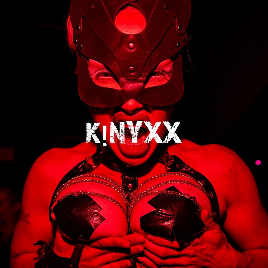 KINYXX pres: Warehouse Fet!sh Edition image