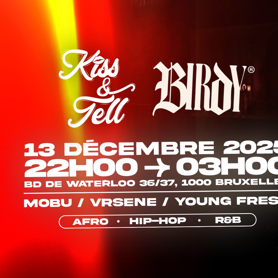 Kiss And Tell x Birdy image