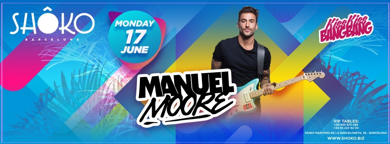 Kiss Kiss Bang Bang - Manuel Moore image