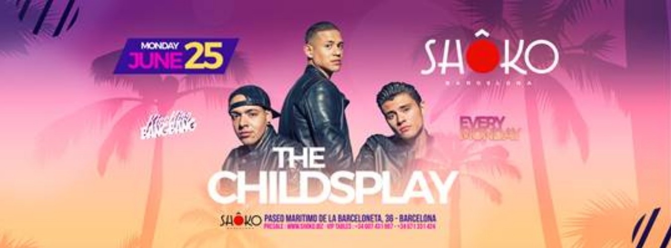 Kiss Kiss Bang Bang - The Childplay