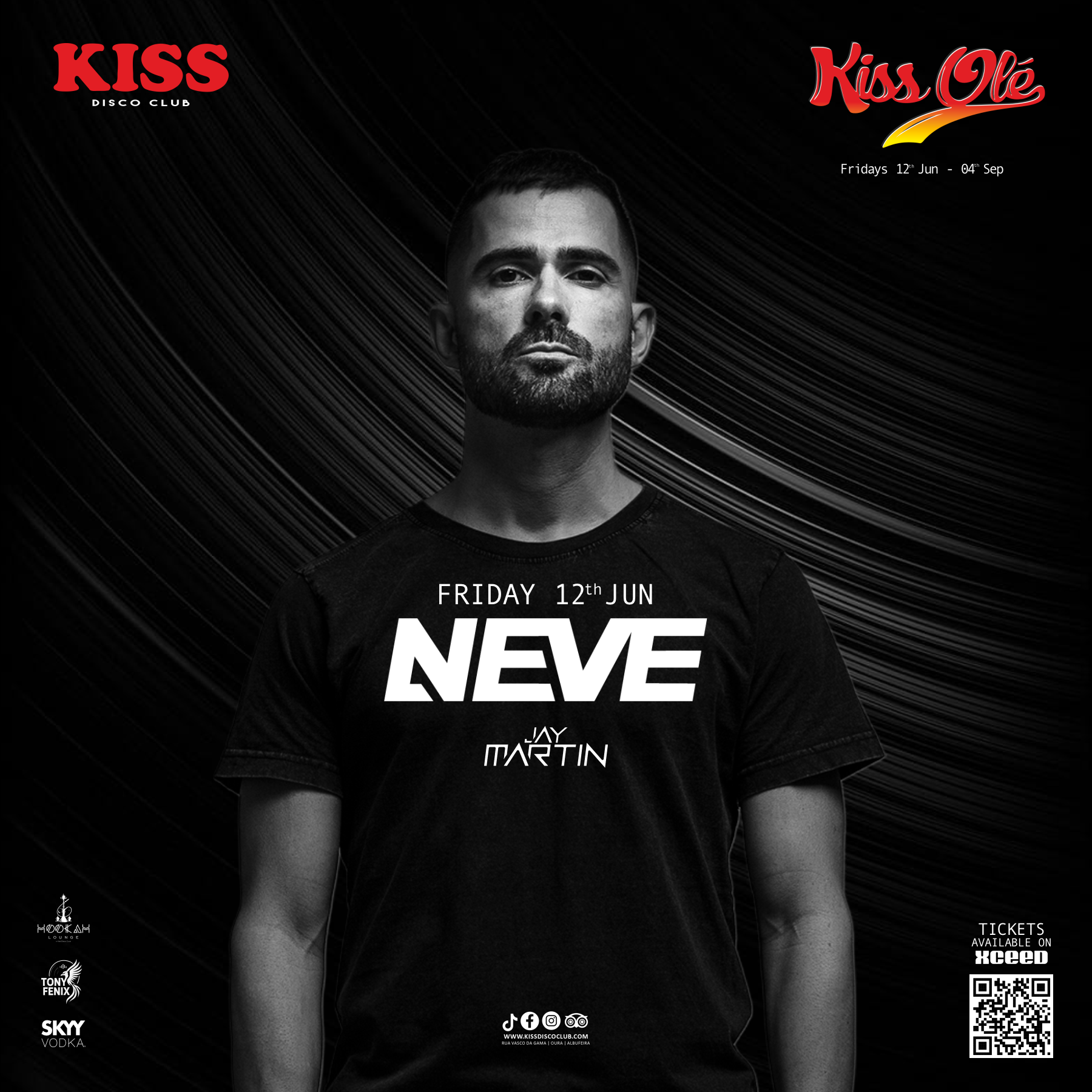 KISS OLÉ // ALBERT NEVE (SPAIN) image