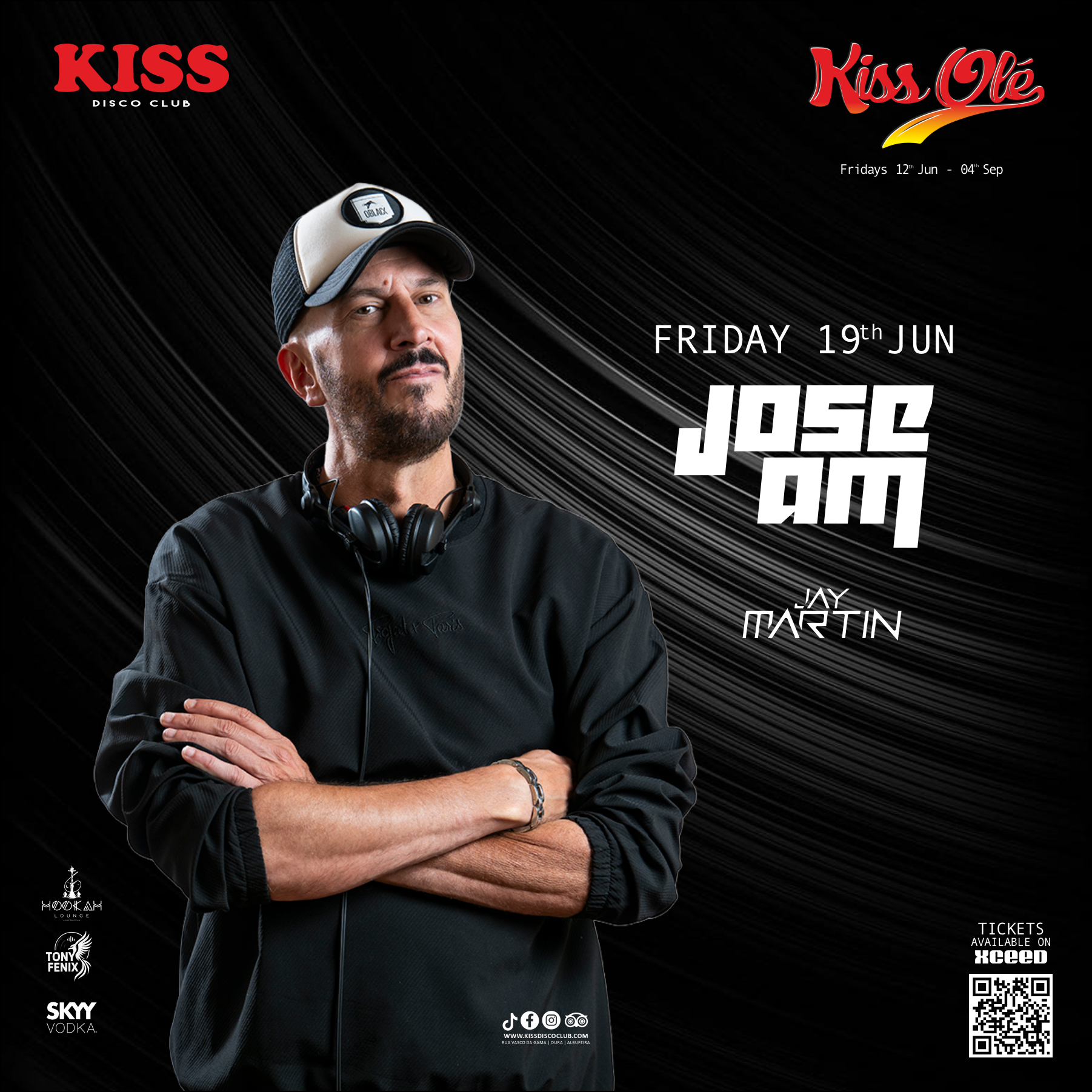 KISS OLÉ // JOSE AM (SPAIN) image