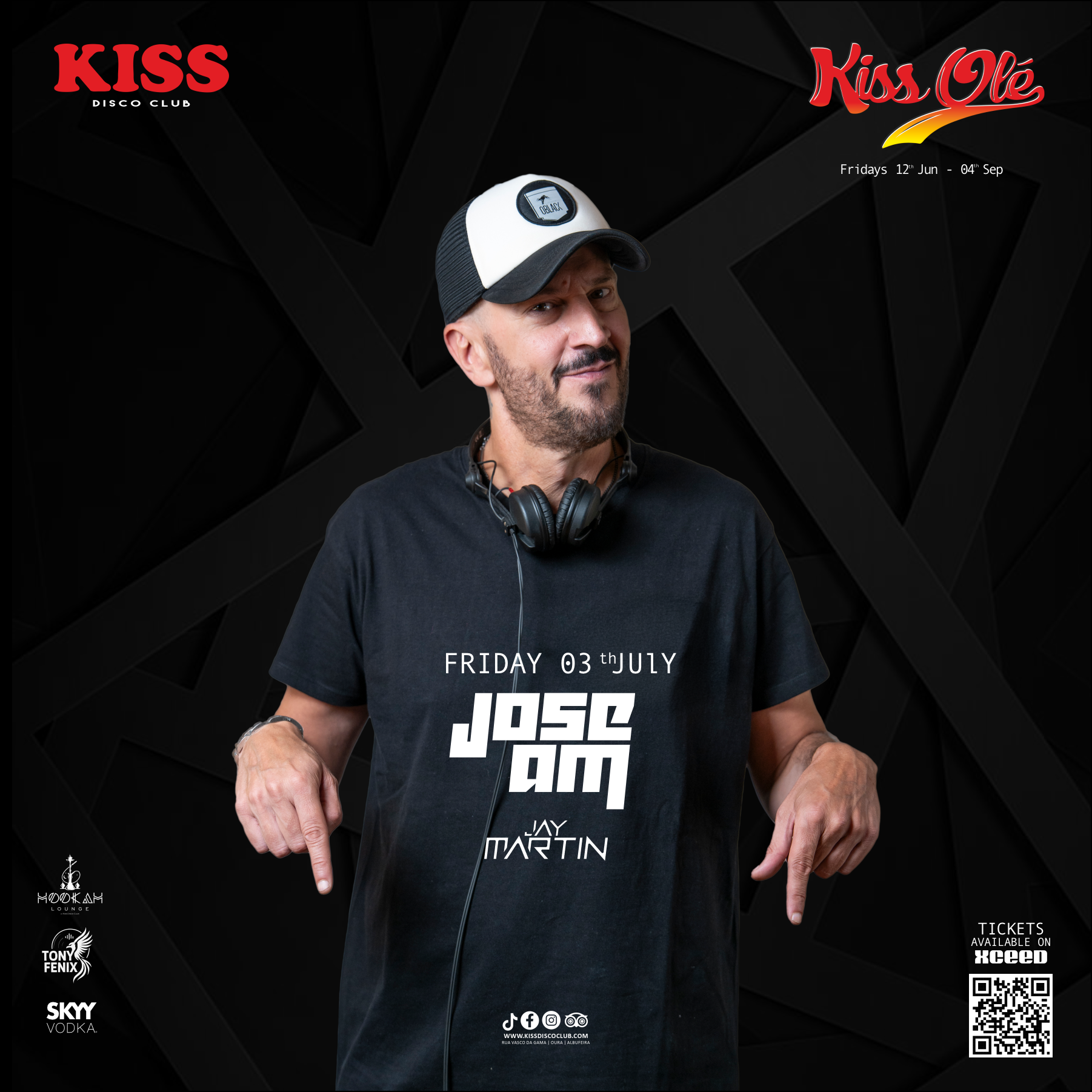 KISS OLÉ // JOSE AM (SPAIN) image