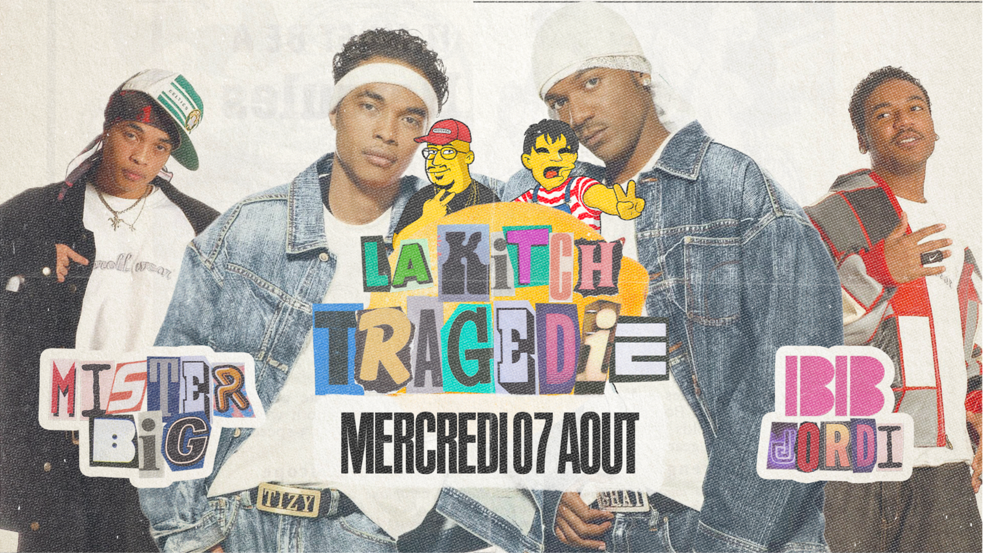 KITCH W/ TRAGEDIE image