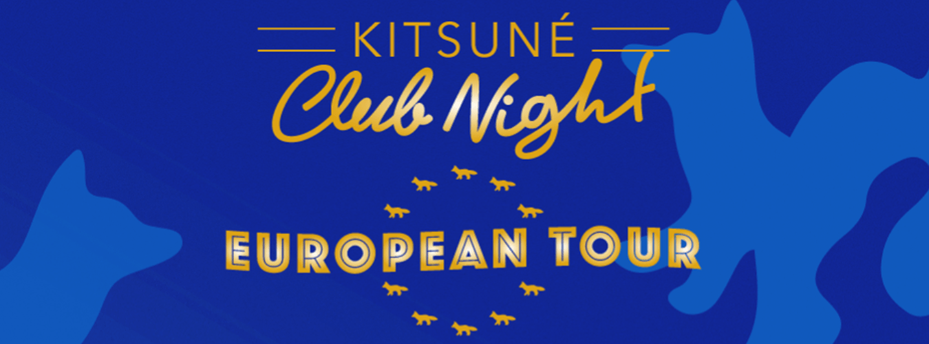 Kitsuné Club Night image