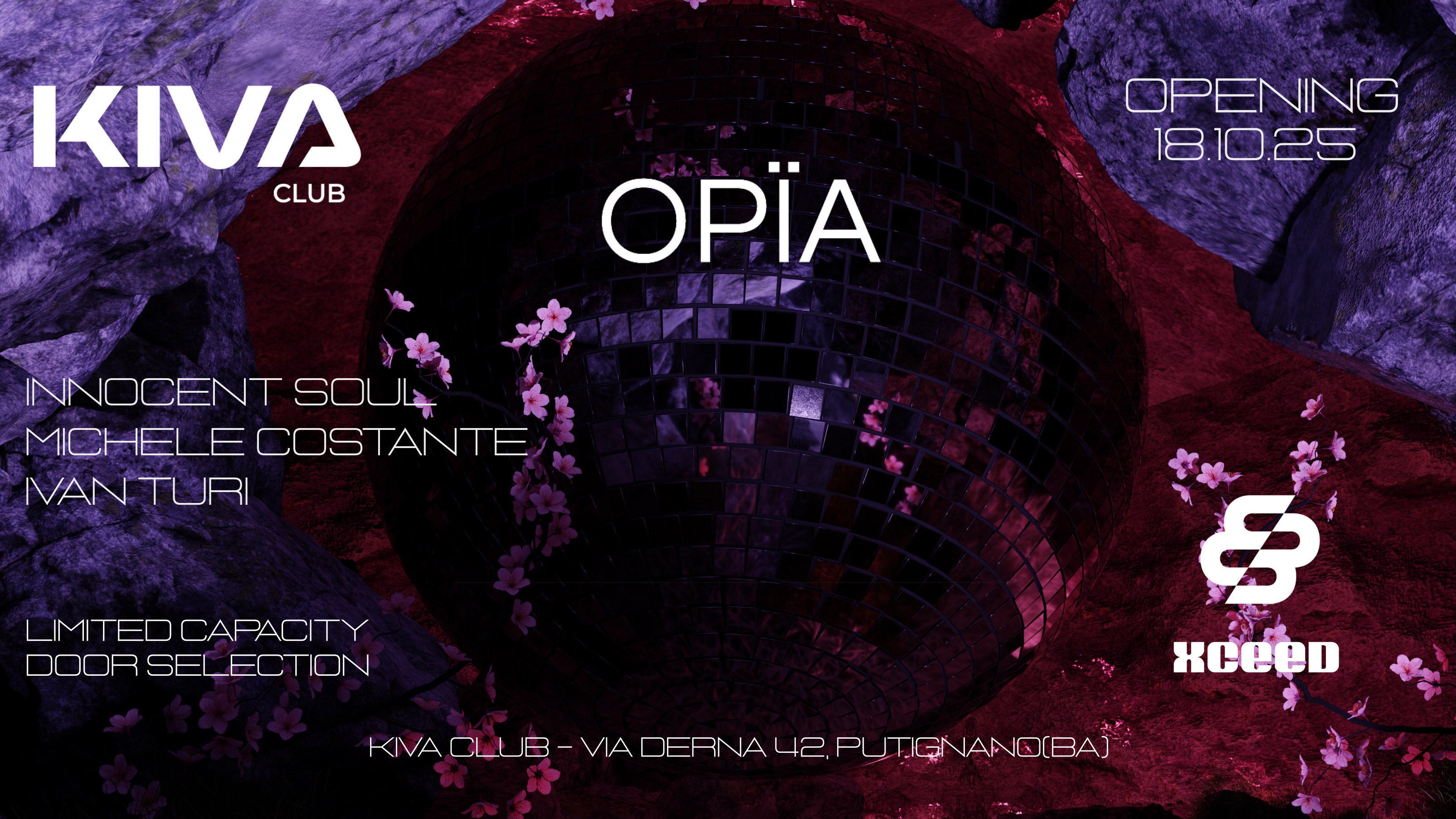 KIVA OPENING - 18.10.25 image