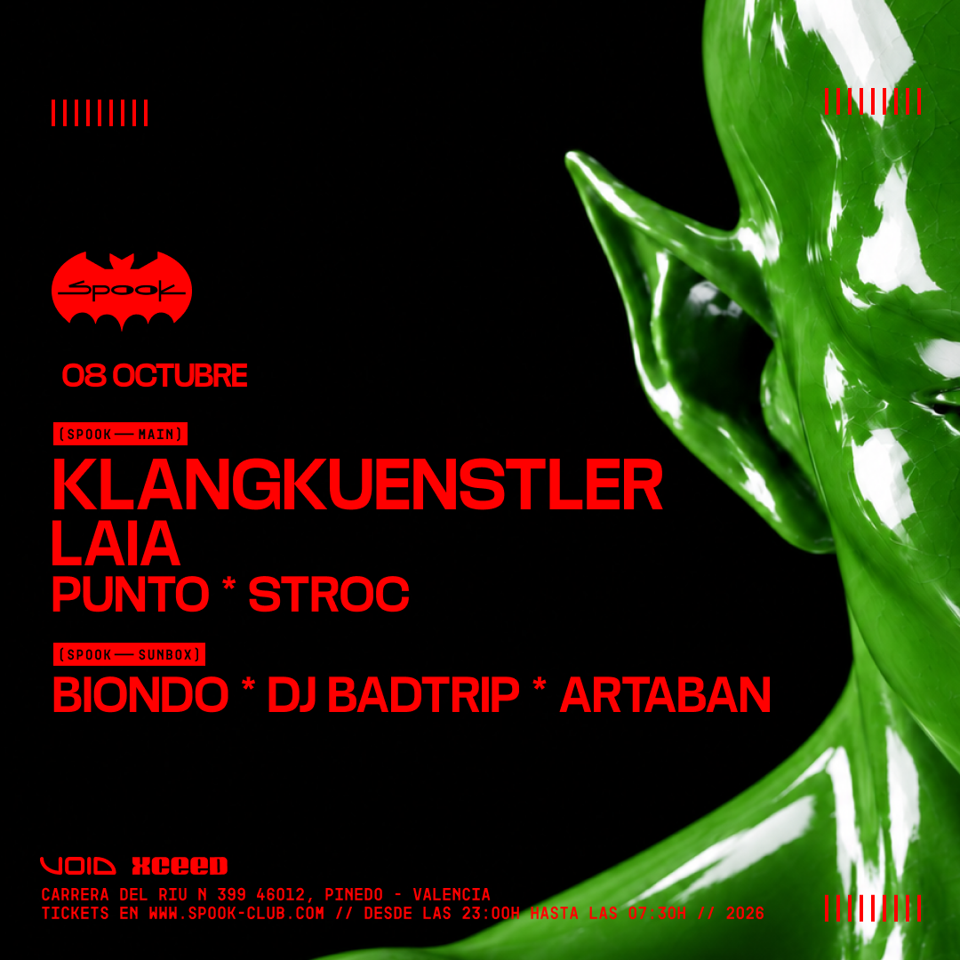 Klangkuenstler + invitados image
