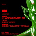 Klangkuenstler + invitados image