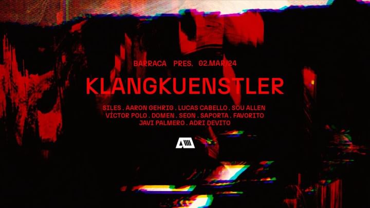 Cover for event: Klangkuenstler