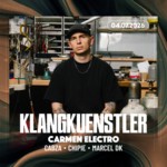 KLANGKUENSTLER x PONEY CLUB 2026 image