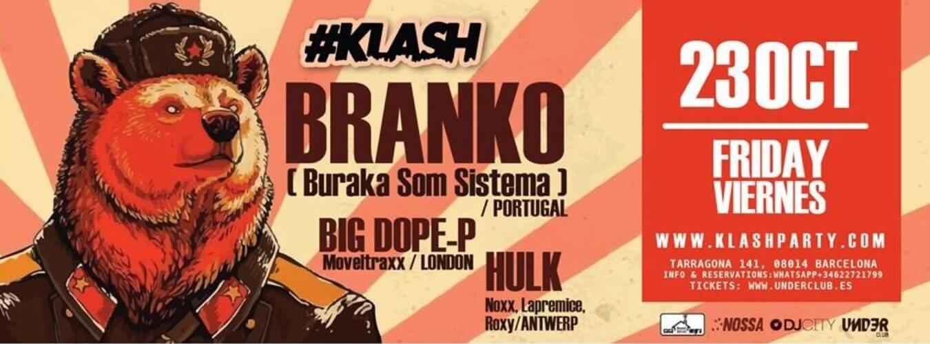 #KLASH Season Opening Friday image