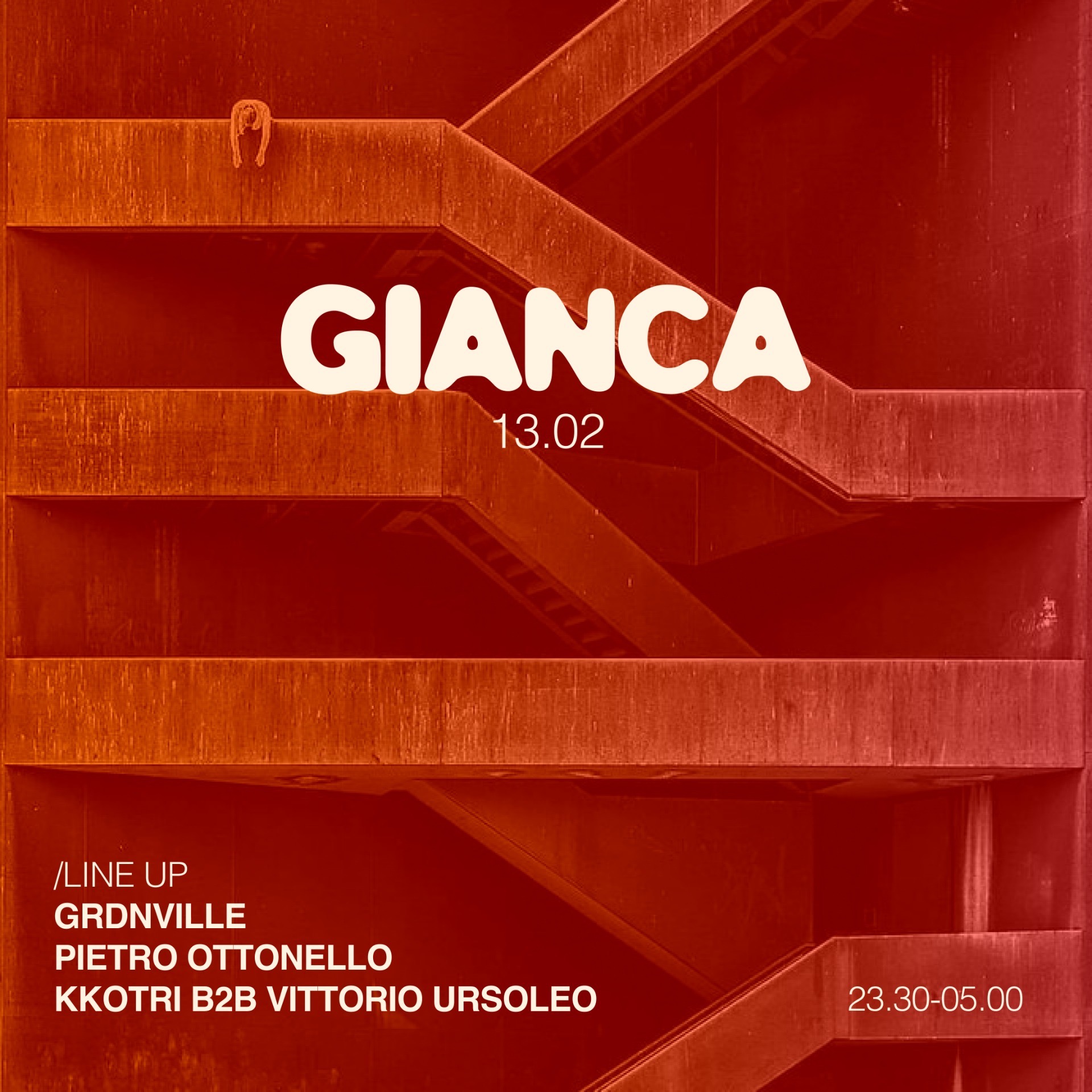 KLAUD | GRDNVILLE, Pietro Ottonello & Vittorio Ursoleo B2B KKOTRI image