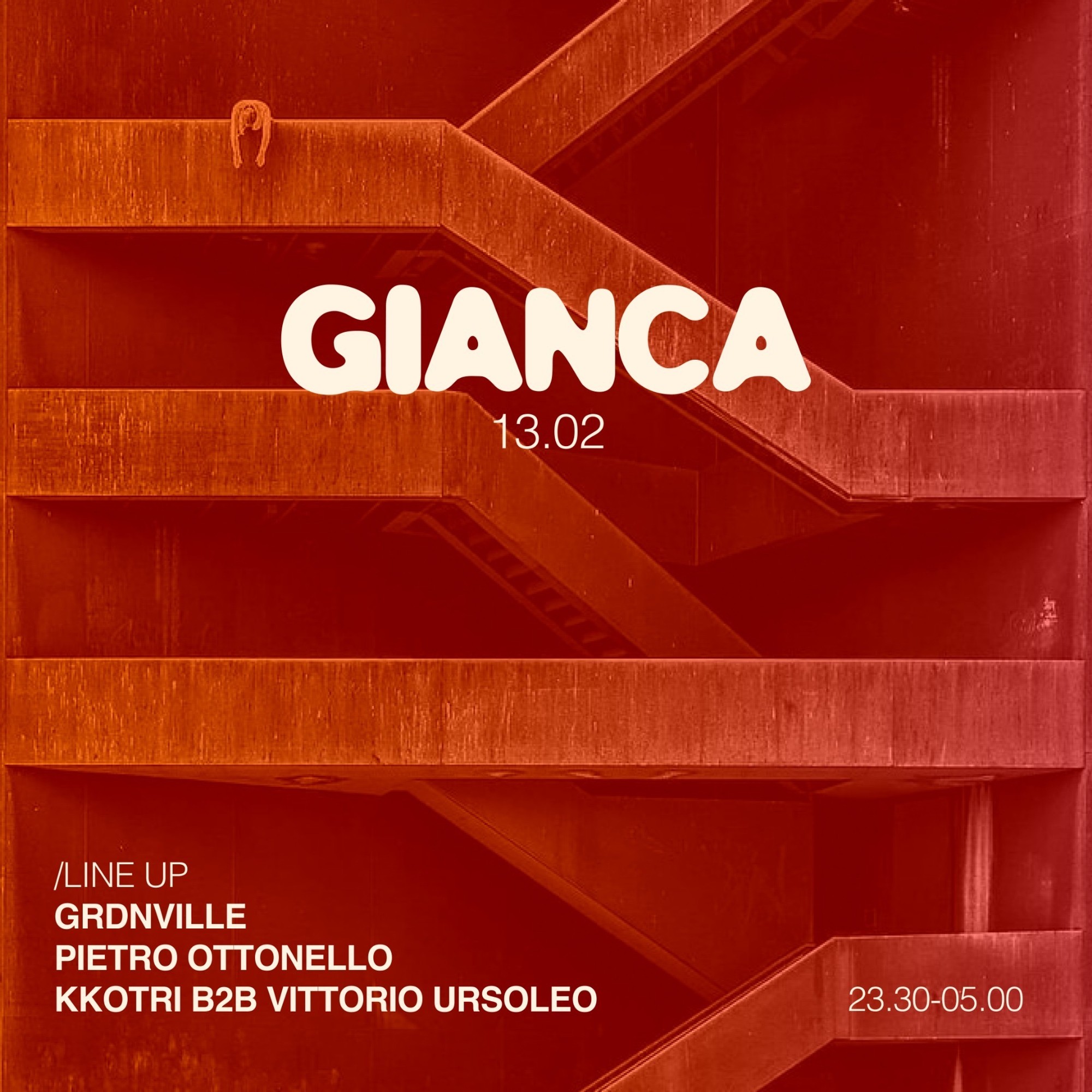KLAUD | GRDNVILLE, Pietro Ottonello & Vittorio Ursoleo B2B KKOTRI image