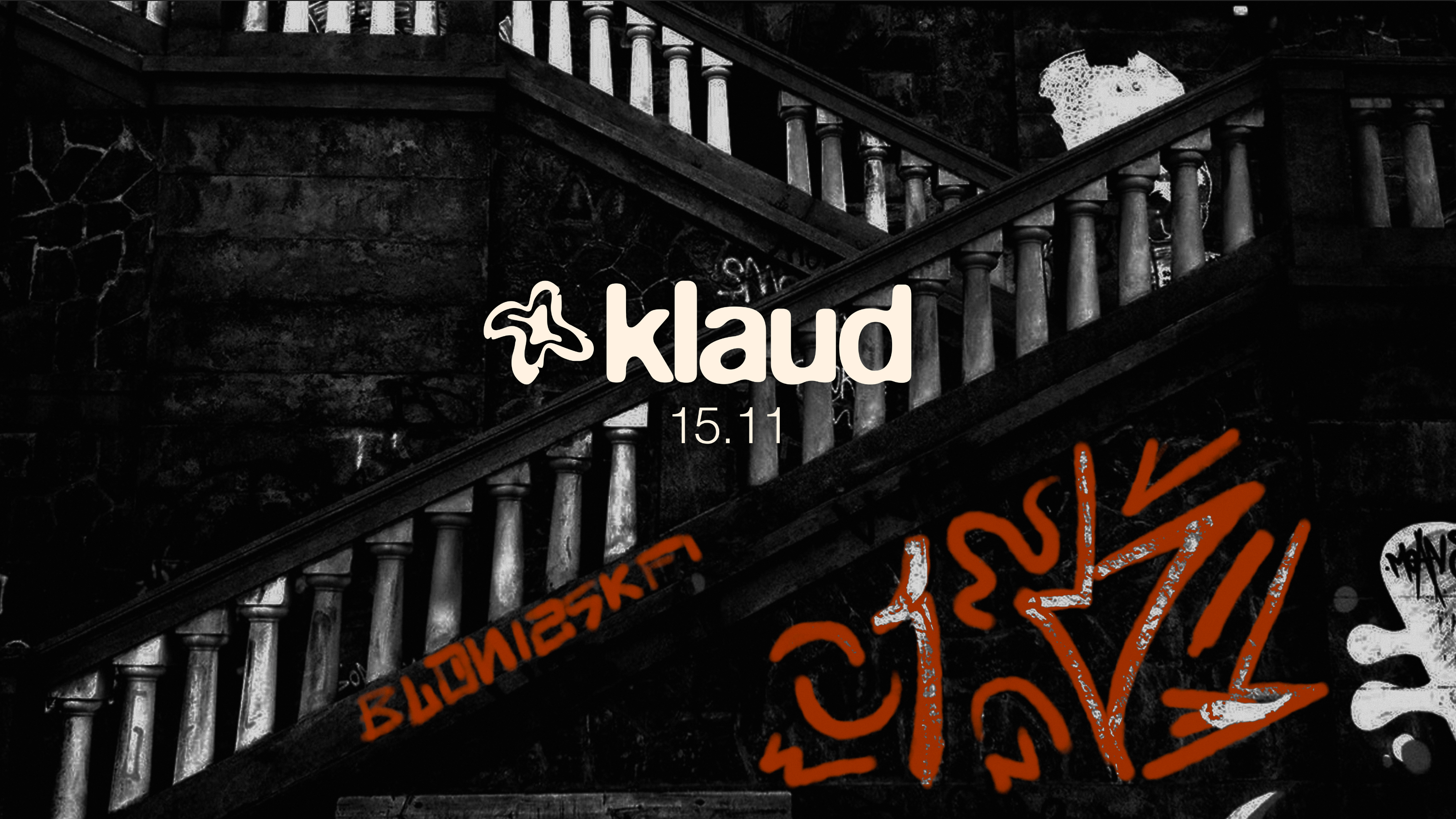 KLAUD w/ GRDNVILLE, COCO GENTILI & PACO WEGMANN image