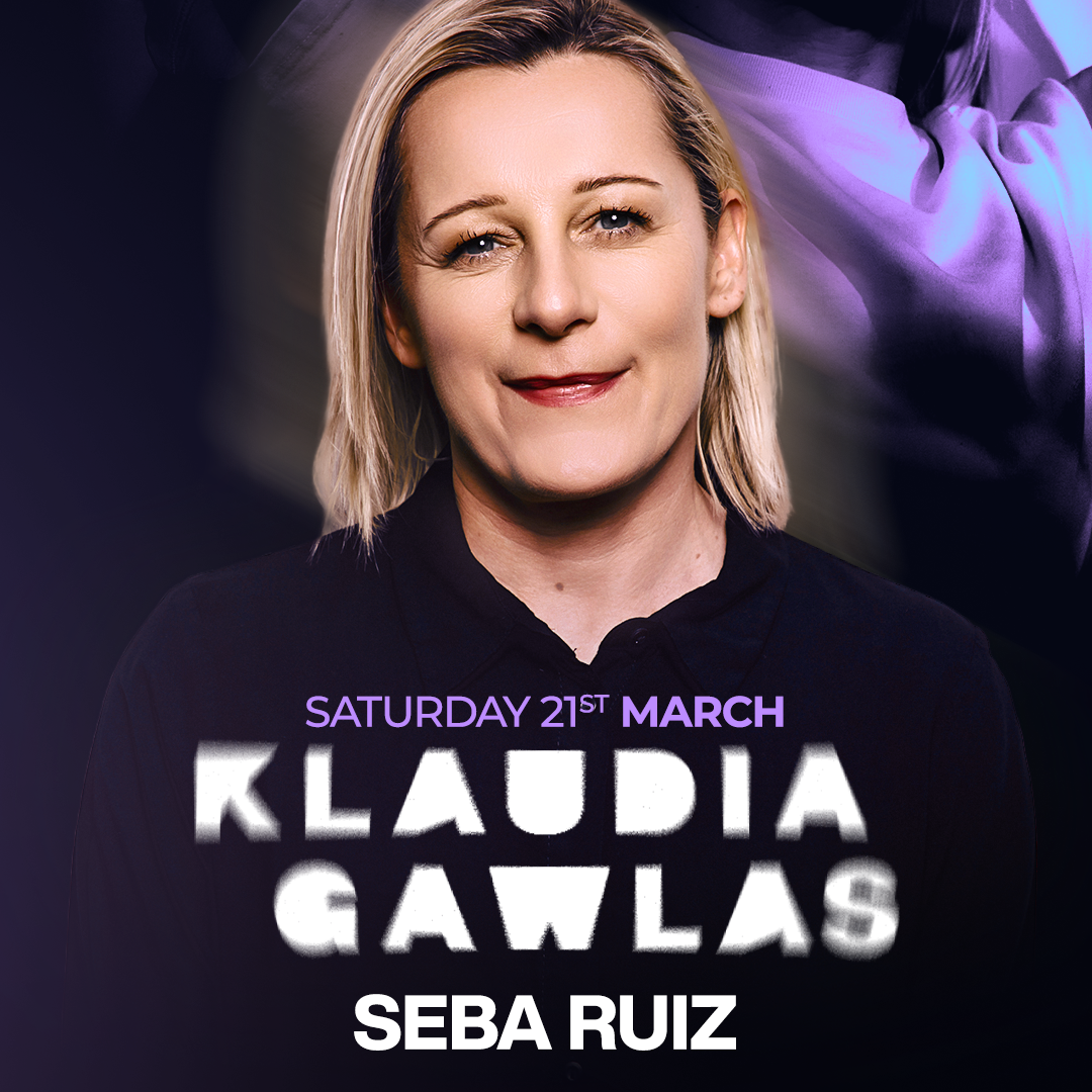 Klaudia Gawlas TOUR 2026 image