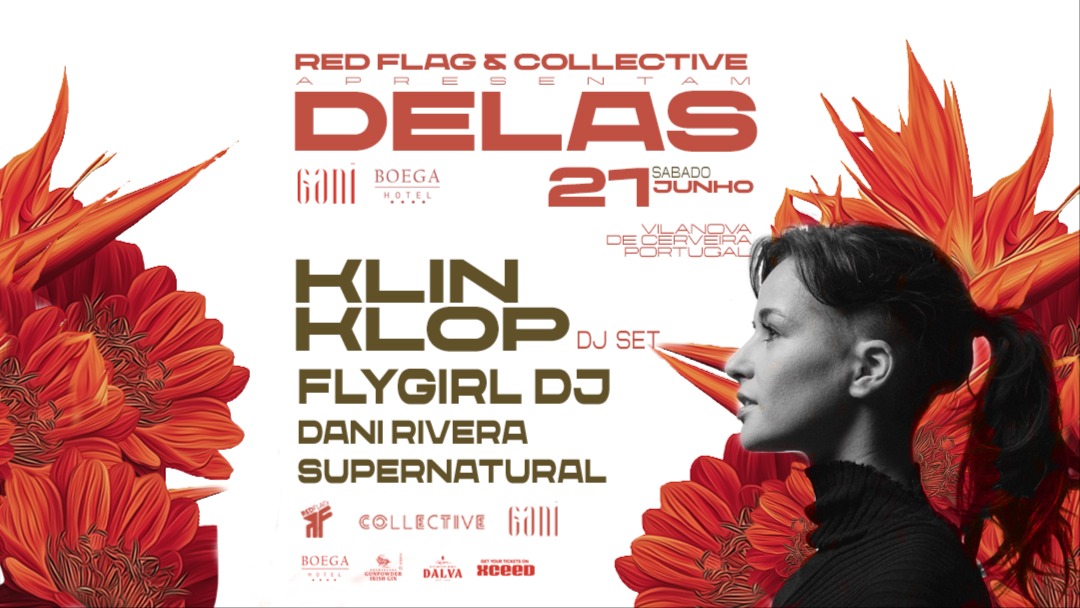 KLIN KLOP - DELAS by Red Flag @ GANÏ - Boega Hotel image
