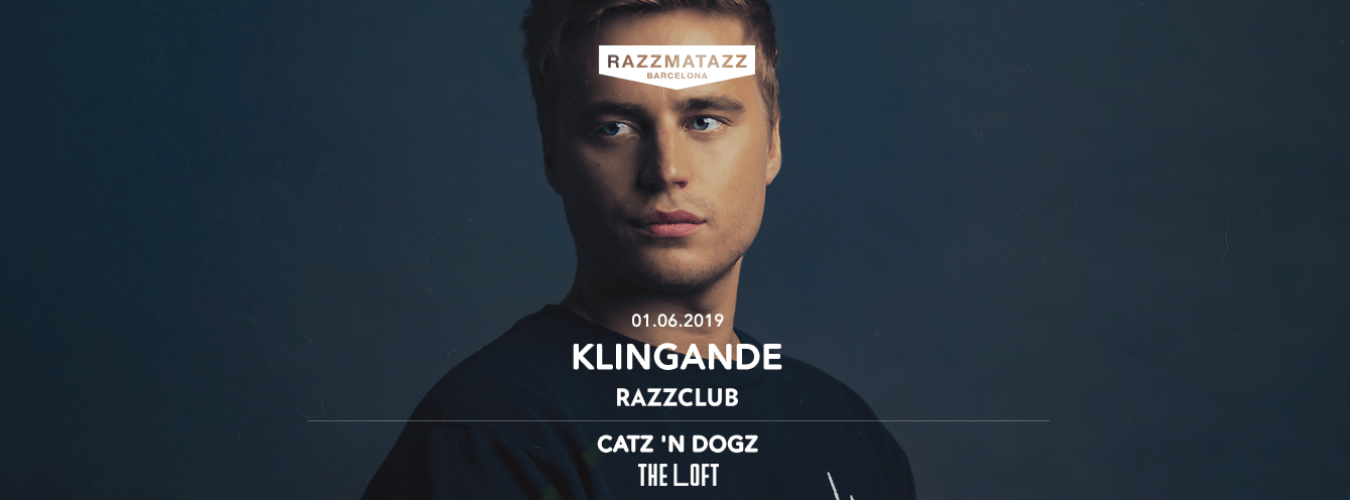 Klingande @ Razzclub &amp; Catz &#x27;n Dogz @ The Loft image