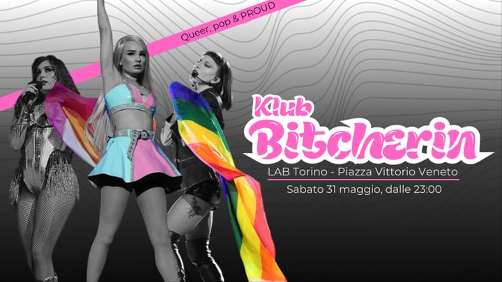 Cover for event: Klub Bitcherin @ Lab