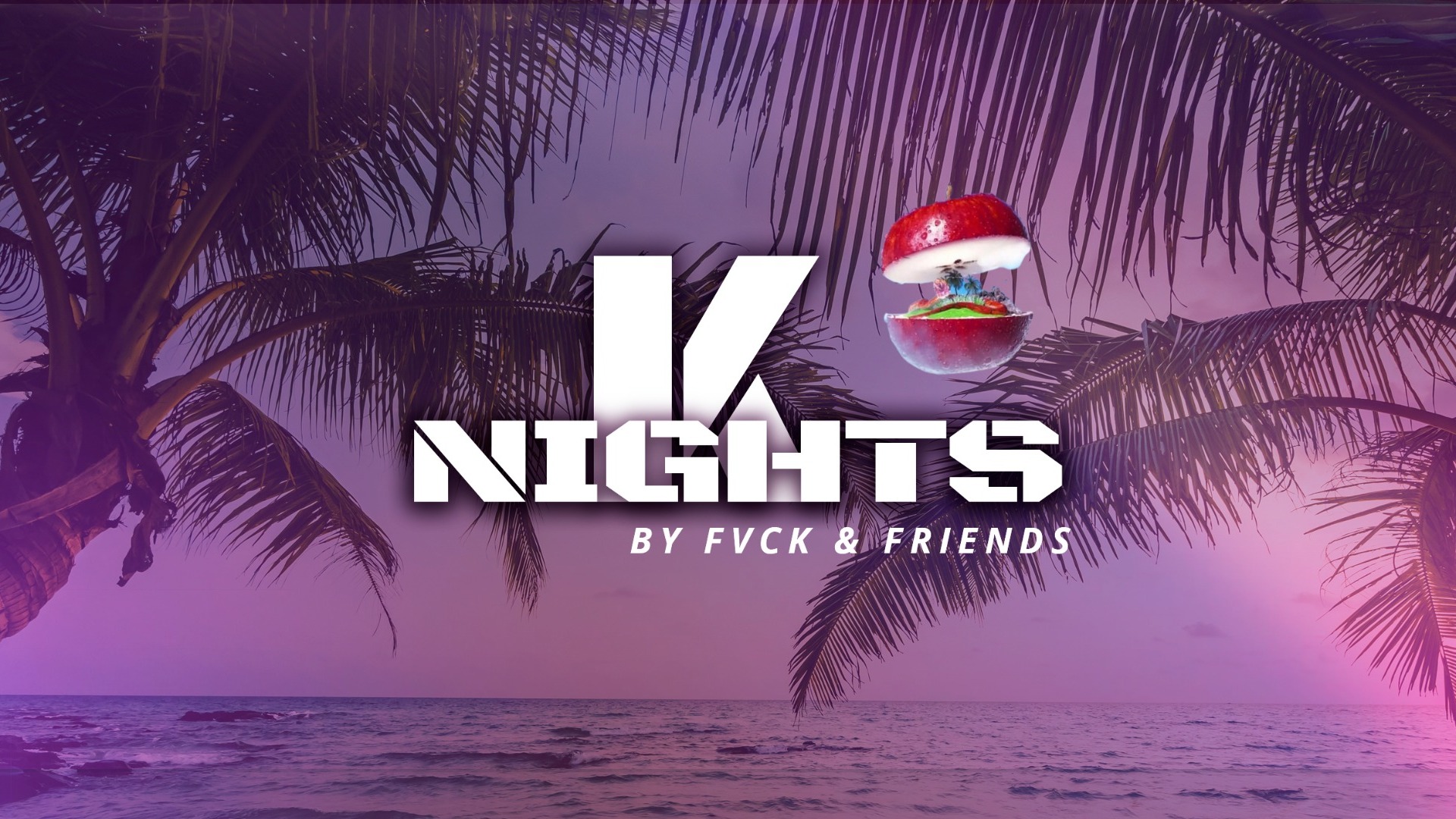 KNIGHTS by FVCK&FRIENDS - 5 ENERO 2022  image