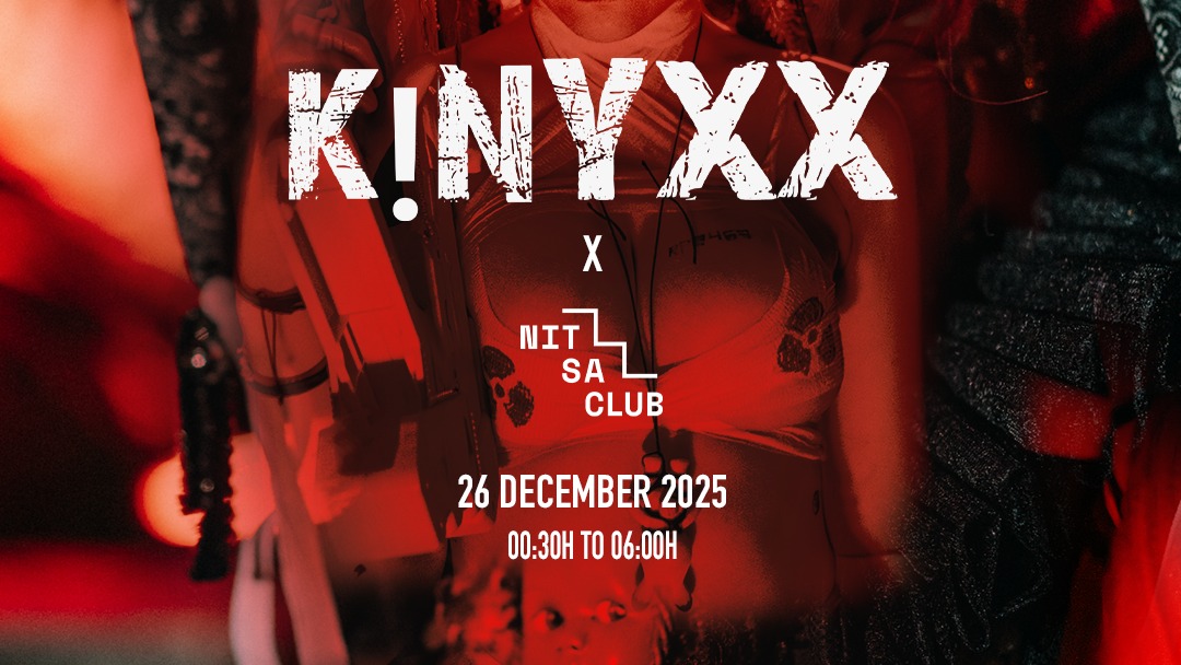 K!NYXX - 3rd Anniversary at Nitsa image
