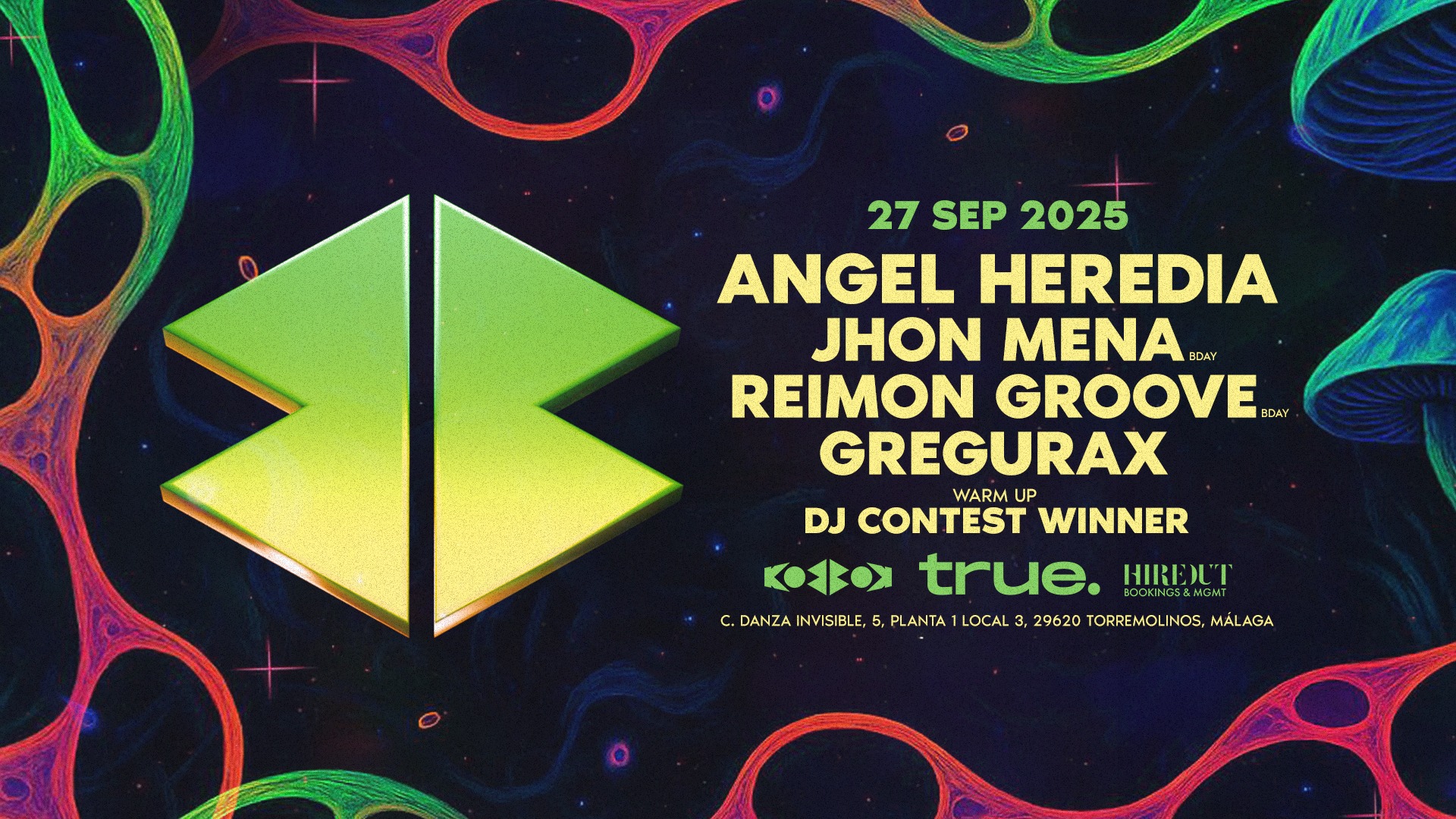 KOBBOK SHOWCASE CON ÁNGEL HEREDIA, JHON MENA, REIMON GROOVE, GREGURAX Y VANE GARCÍA image