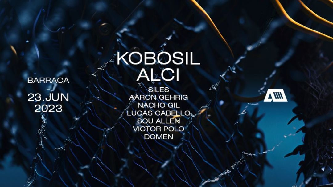 Kobosil, Alci & more event cover