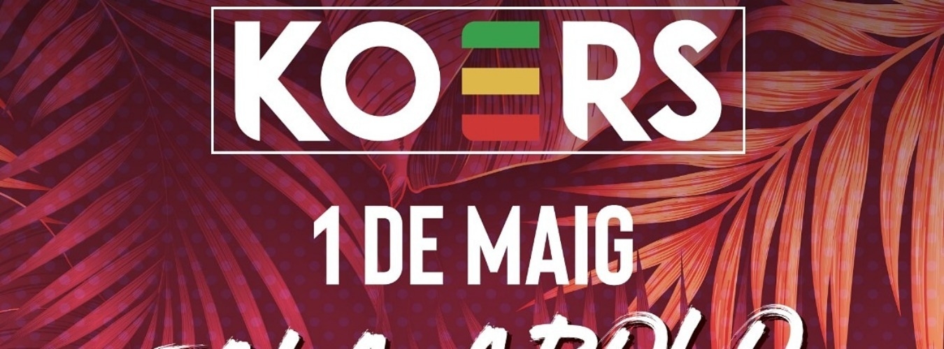 KOERS en Sala Apolo image