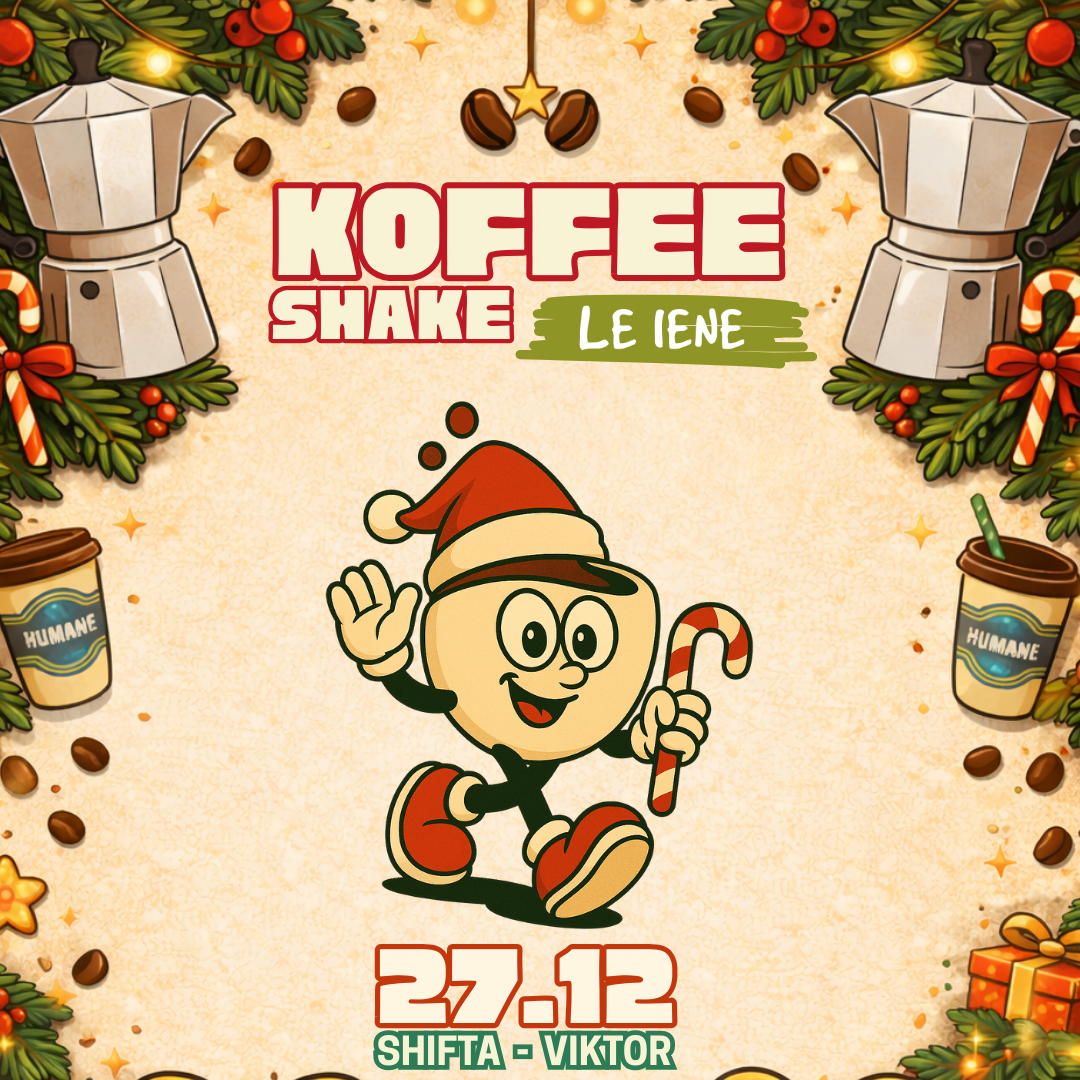 KoffeeShake @Le Iene Club image