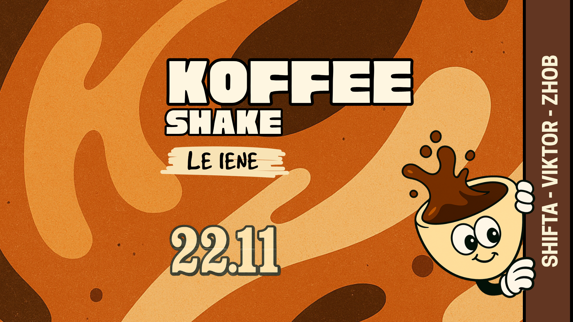 KoffeeShake @Le Iene Club image
