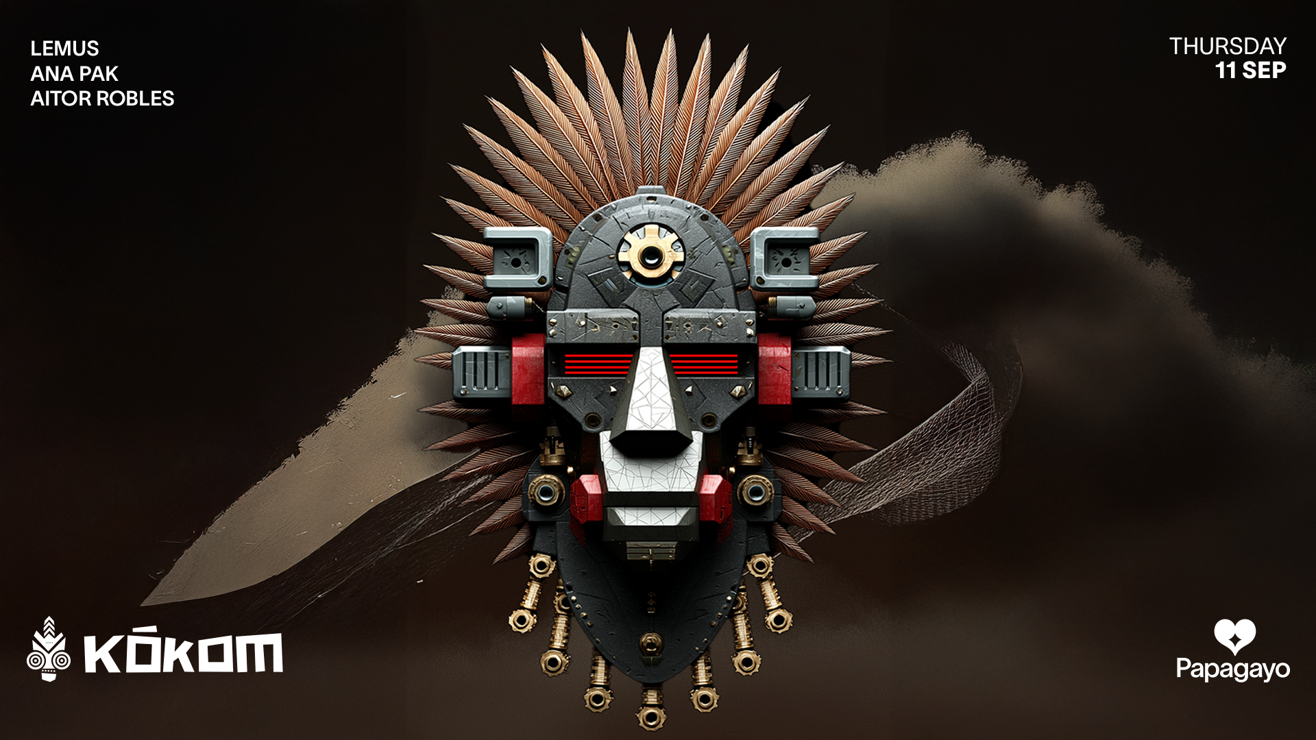 Kōkom · Thu. 11th September 2025 image