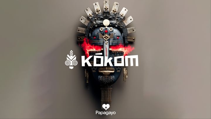 Cover for event: Kōkom · Thu. 14th August 2025
