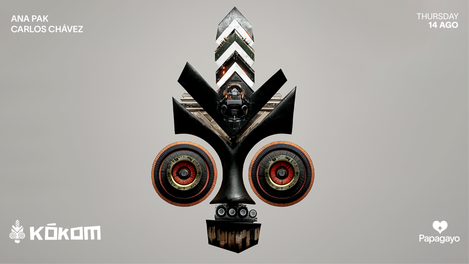 Kōkom · Thu. 14th August 2025 image